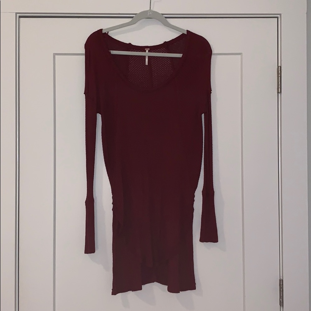 Free People Long Sleeve Thermal